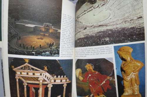 H.c. Baldry. Ancient Greek Literature in its living context.